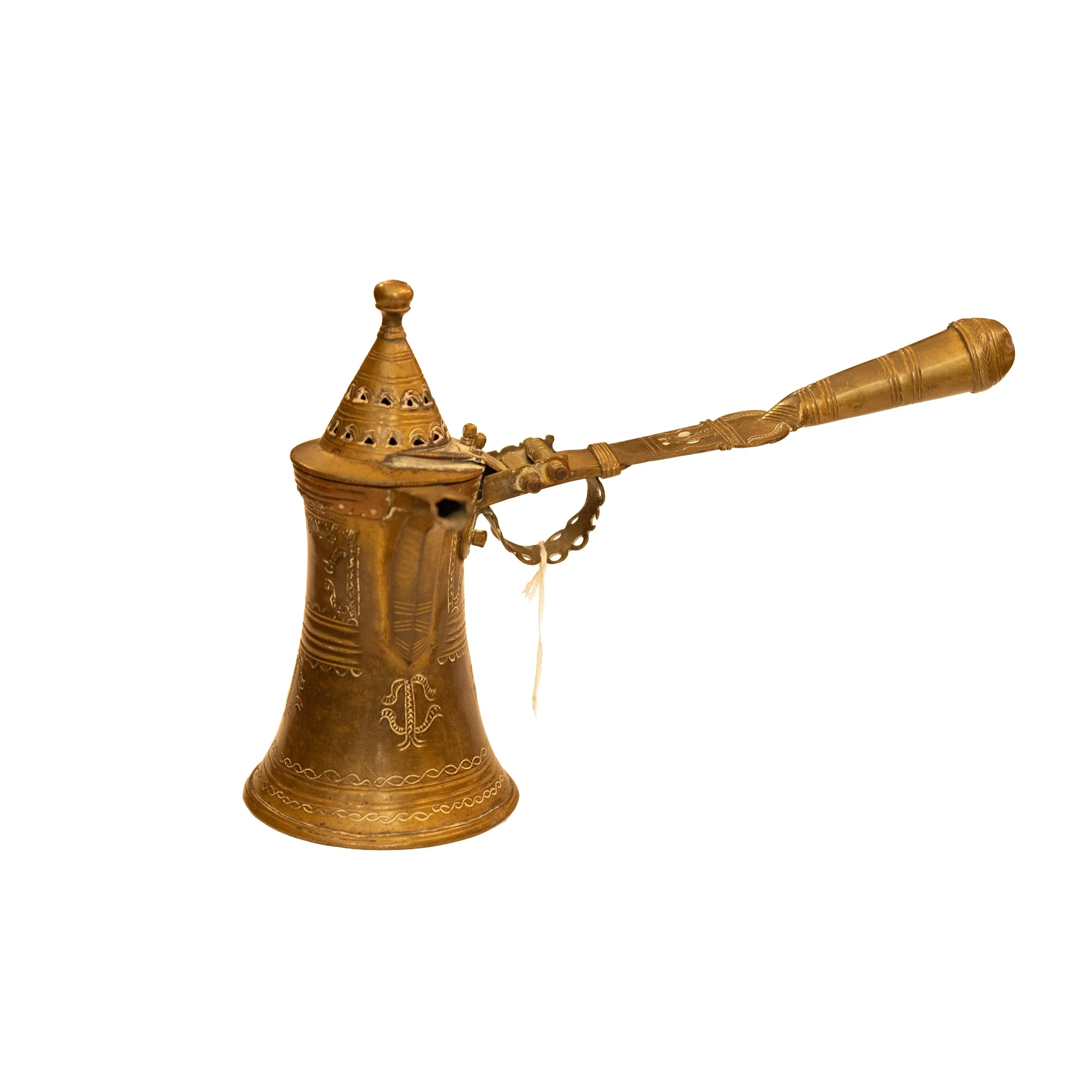 Dallah Cezve Coffee Pot