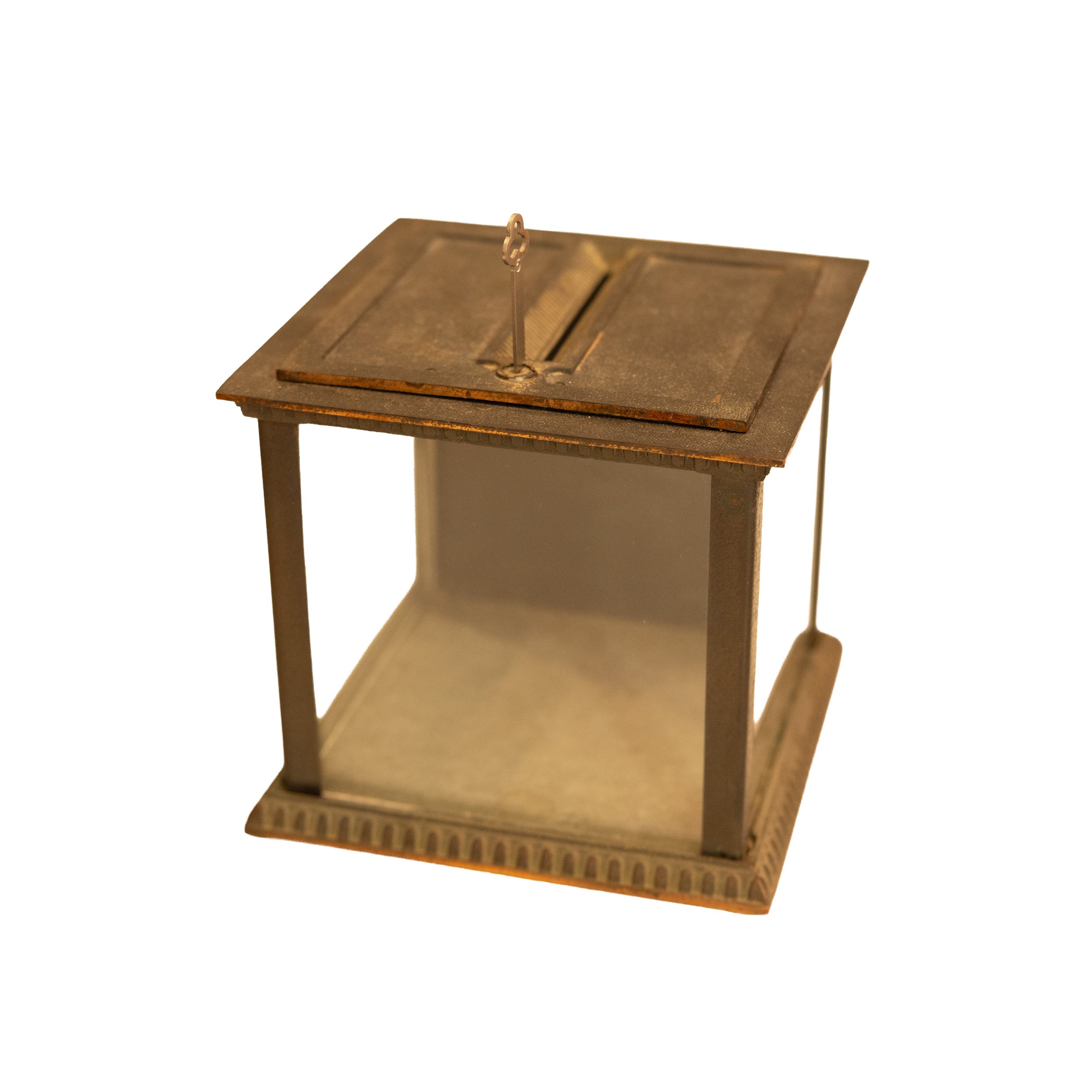 NCR - National Cash Register Company Receipt Box