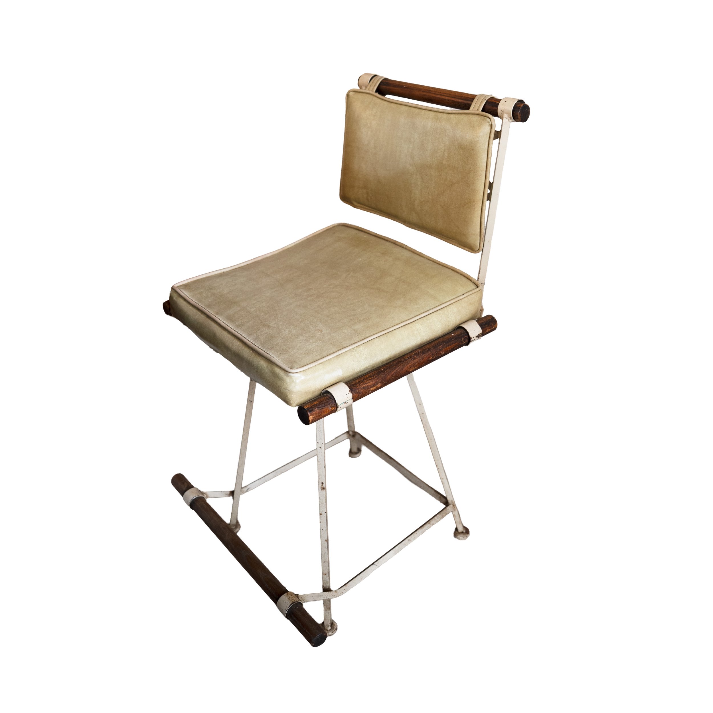 Cleo Baldon Mid-Century 1963 Bar Stools – Set of 3