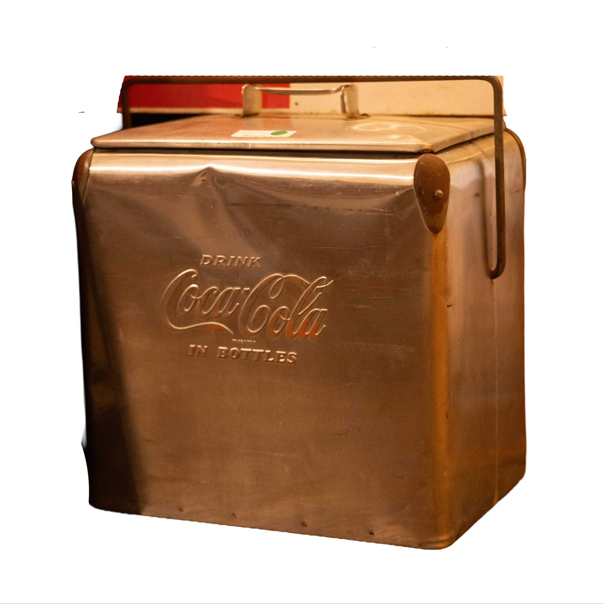 1950's Coca-Cola Cooler