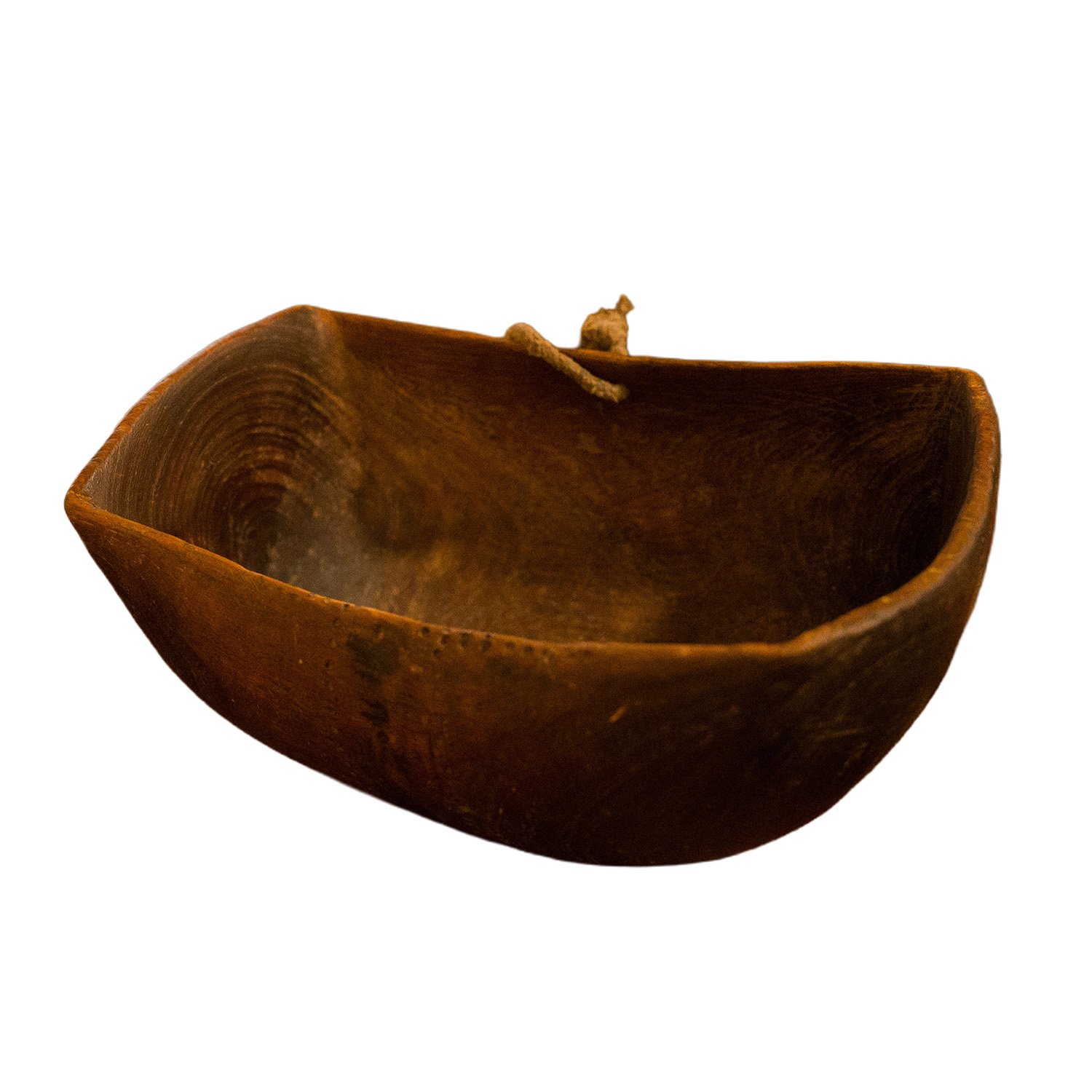 Antique African Vessel – Traditional Handcrafted Artifact