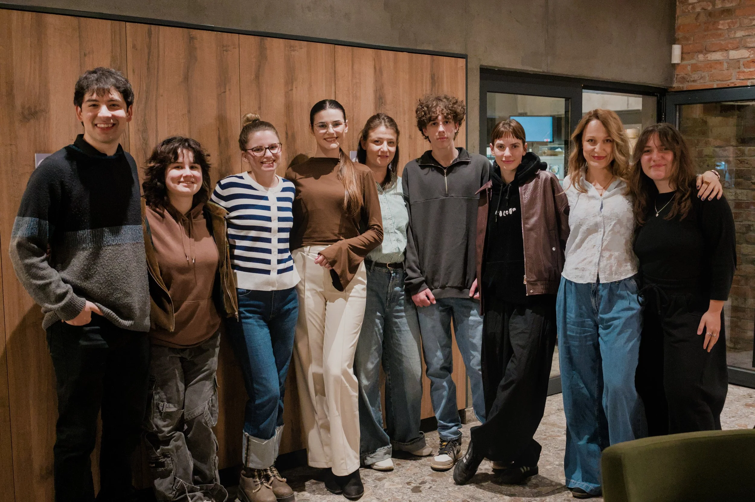 Еве како изгледа еден час на сет: Курс за Видео Контент Креација