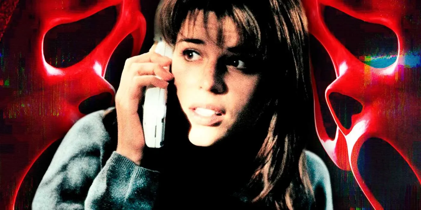 ranking the scream franchise...