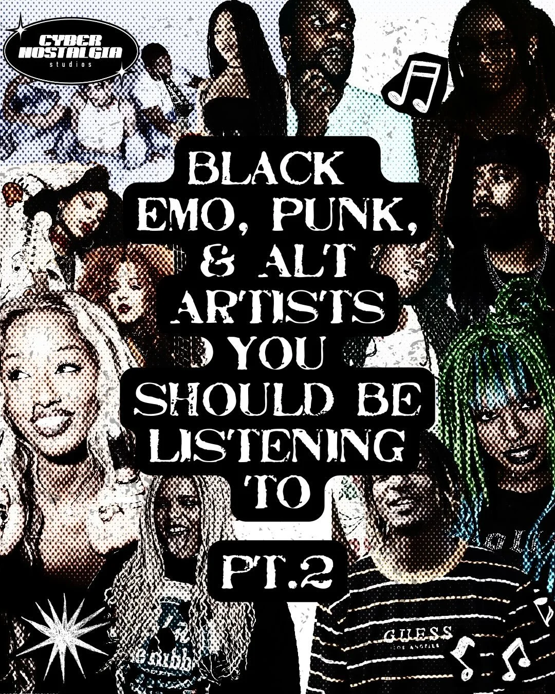 BHM might be over and life&rsquo;s still kicking my ass, but I&rsquo;m not done showing off my favorite Black artists in the scene because Black history is all year, and y&rsquo;all better recognize. Here are just a few of the artists featured in Iss