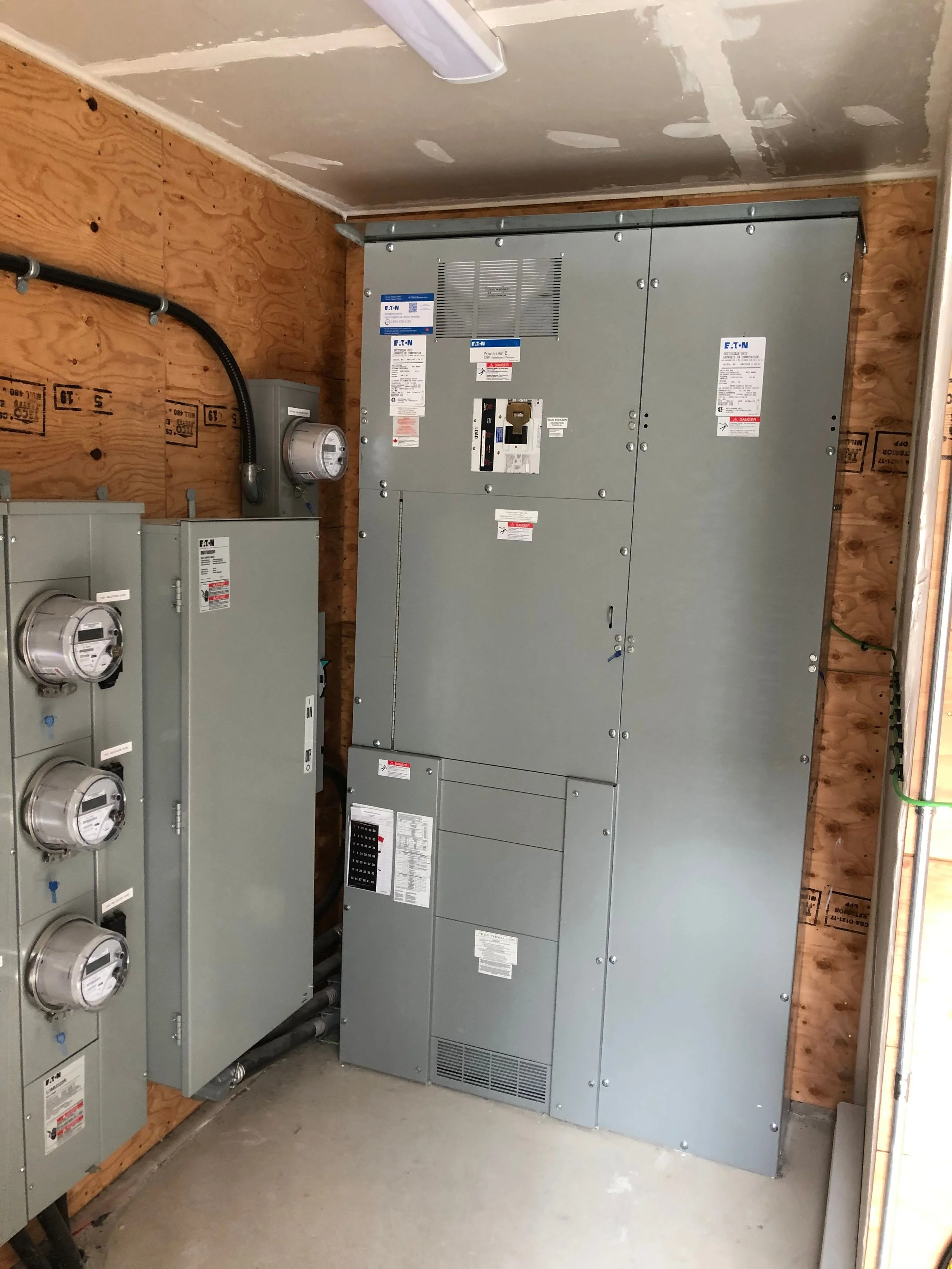 Advanced Services Hourly