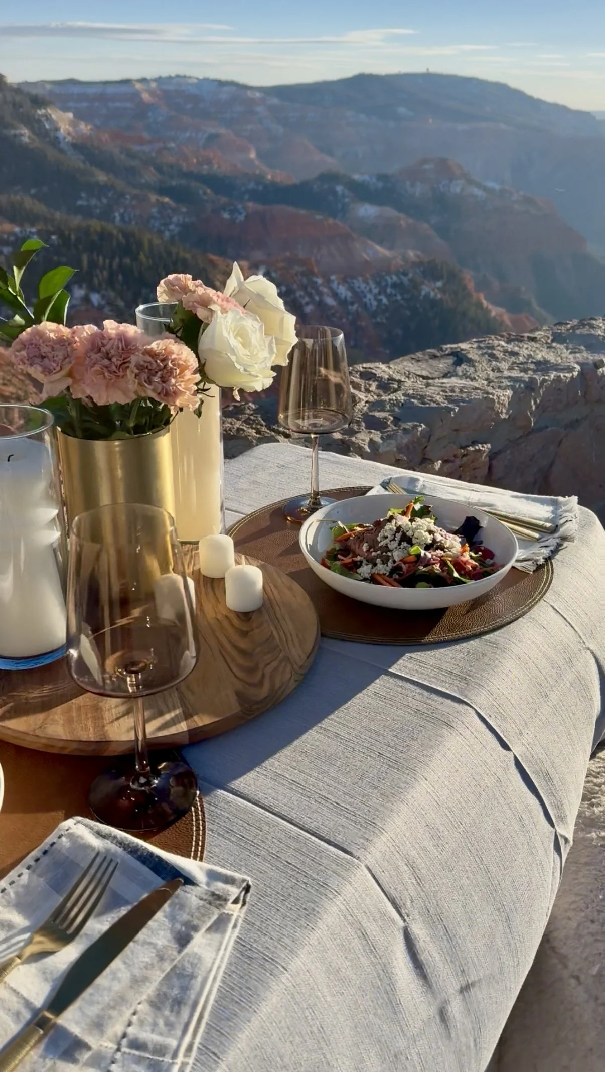 Private Chef vs Eating Out on Your Utah National Park Trip: Why Your Time Matters More Than Reservations