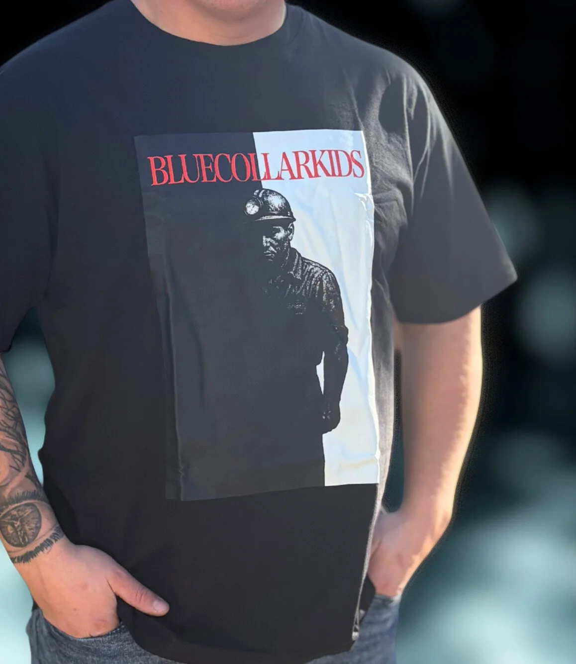 SCARFACE OVERSIZED TEE