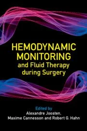 Hemodynamic Monitoring and Fluid Therapy during&nbsp;Surgery (Alexandre Joosten et al.)