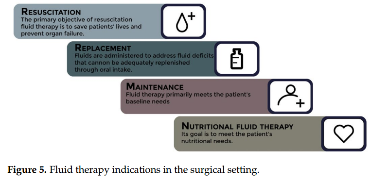 Role of Crystalloids in the Perioperative Setting: From Basics to Clinical Applications and Enhanced Recovery Protocols