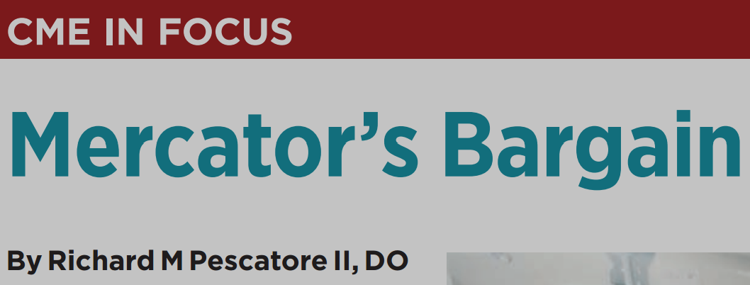 Mercator’s Bargain