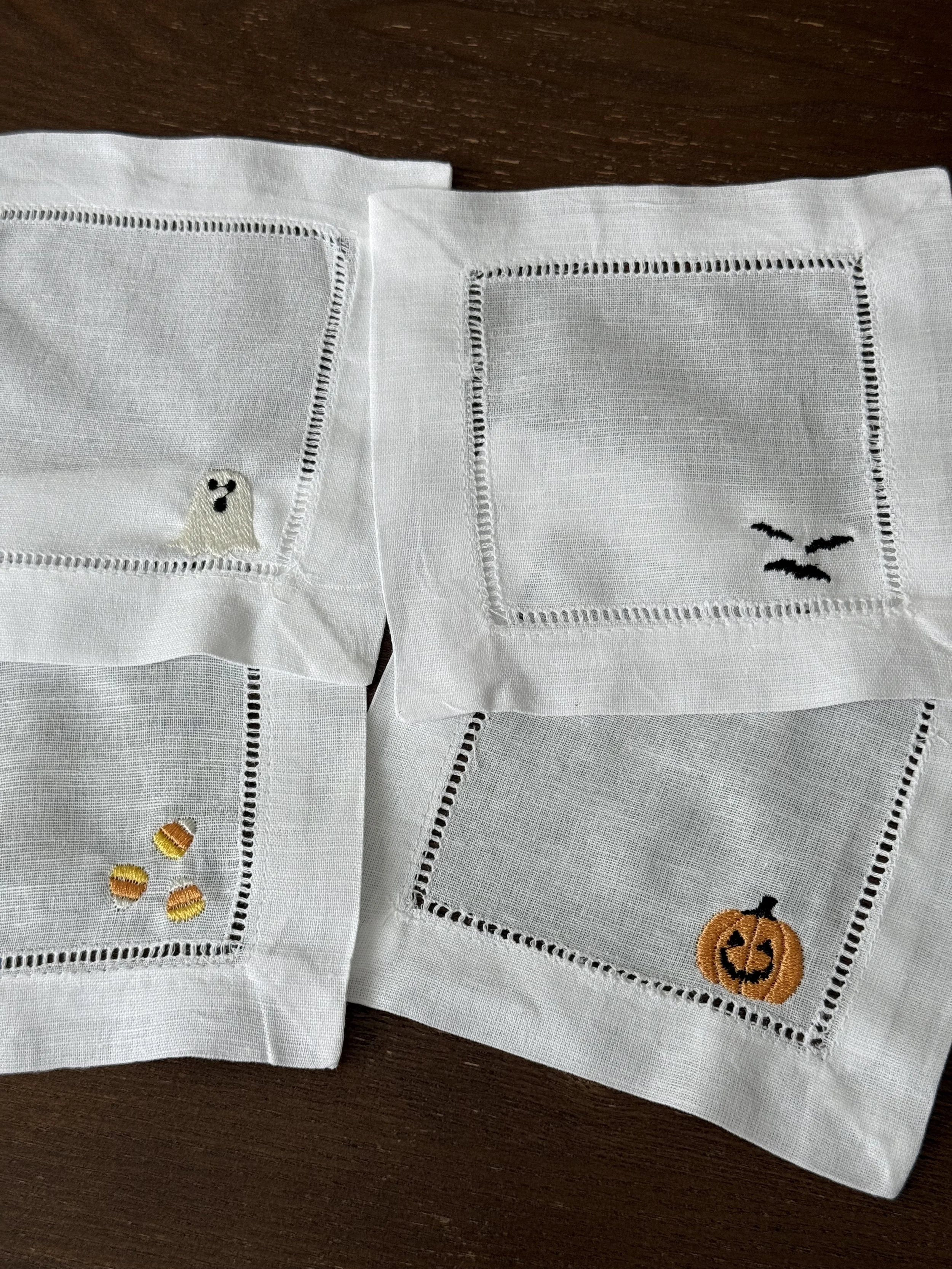 Spooky Set Cocktail Napkins