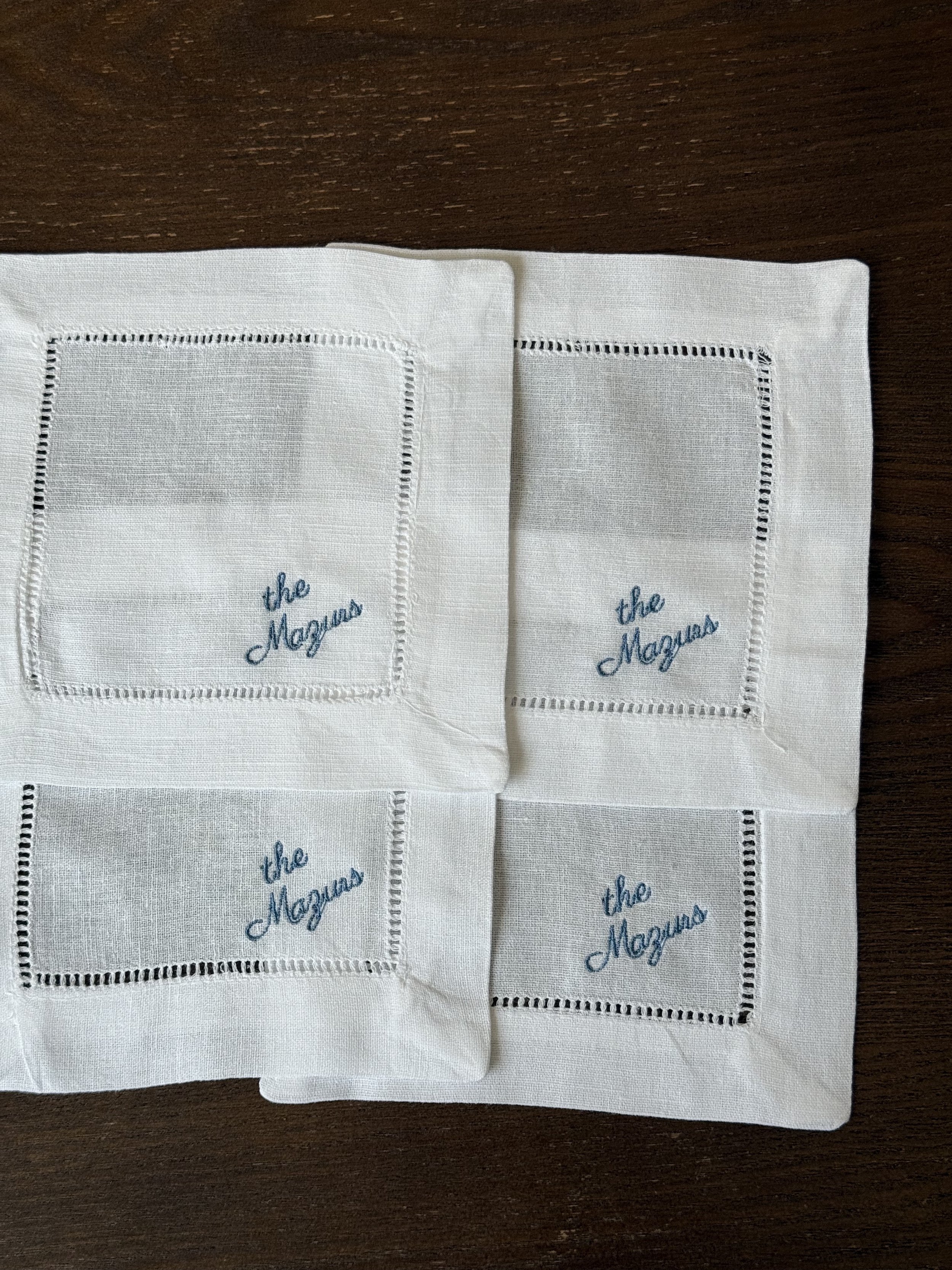 CustomLastName_CocktailNapkins_Mazurs.jpg