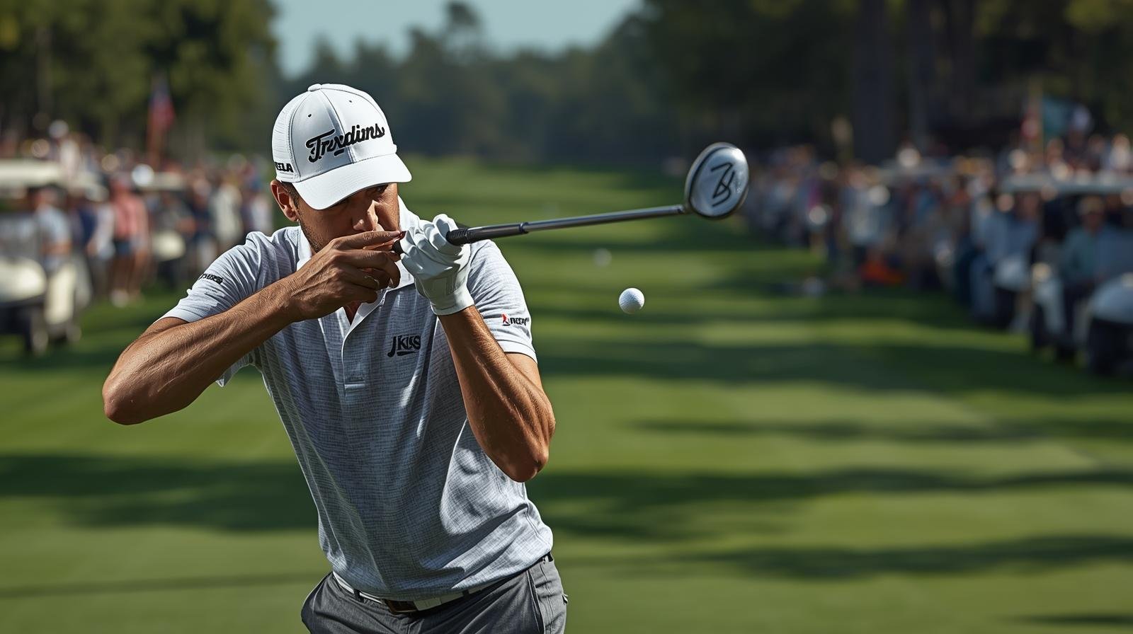 Sniper Shot (hole in one contest)