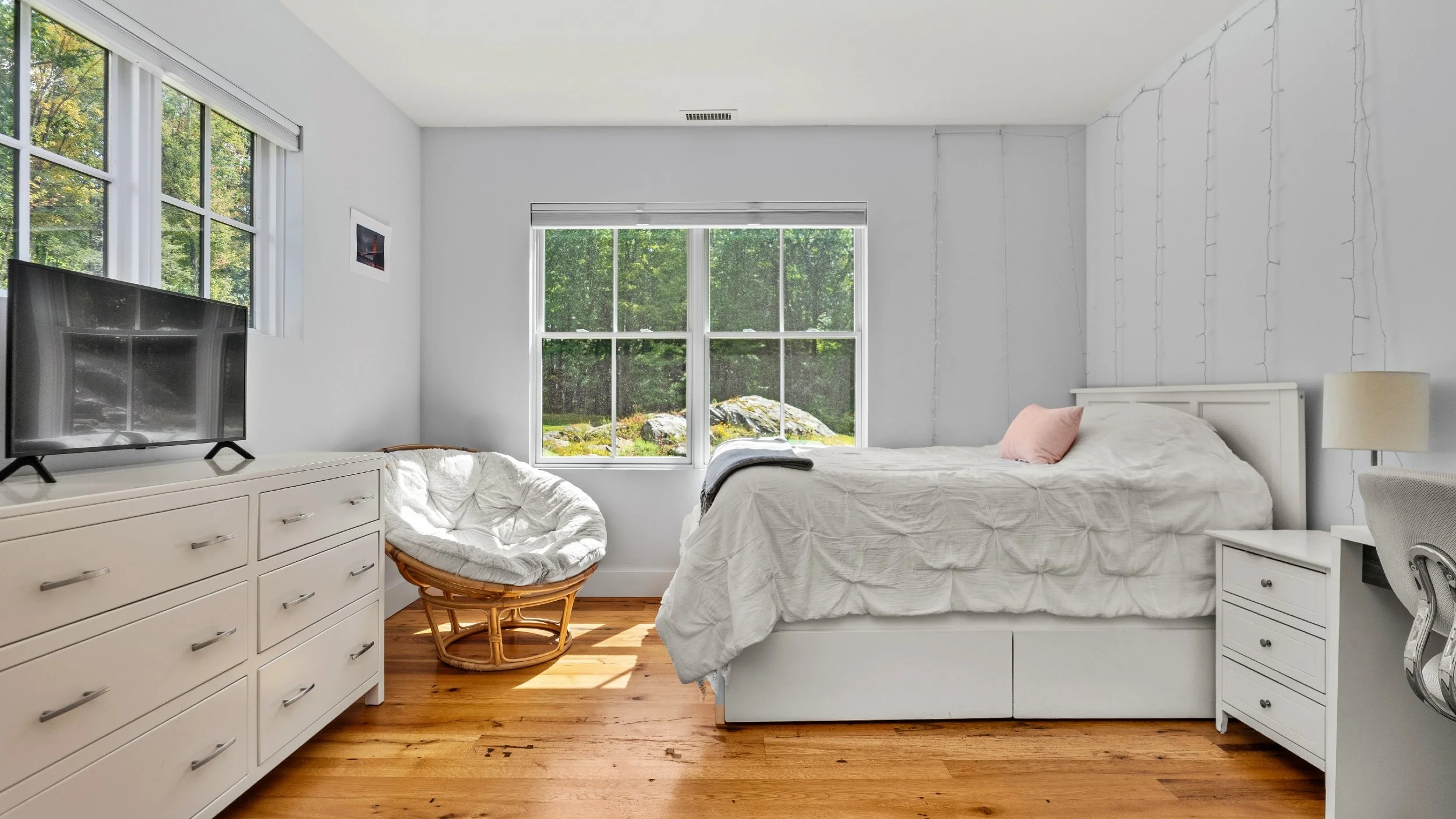 Bedroom #2 - Double bed