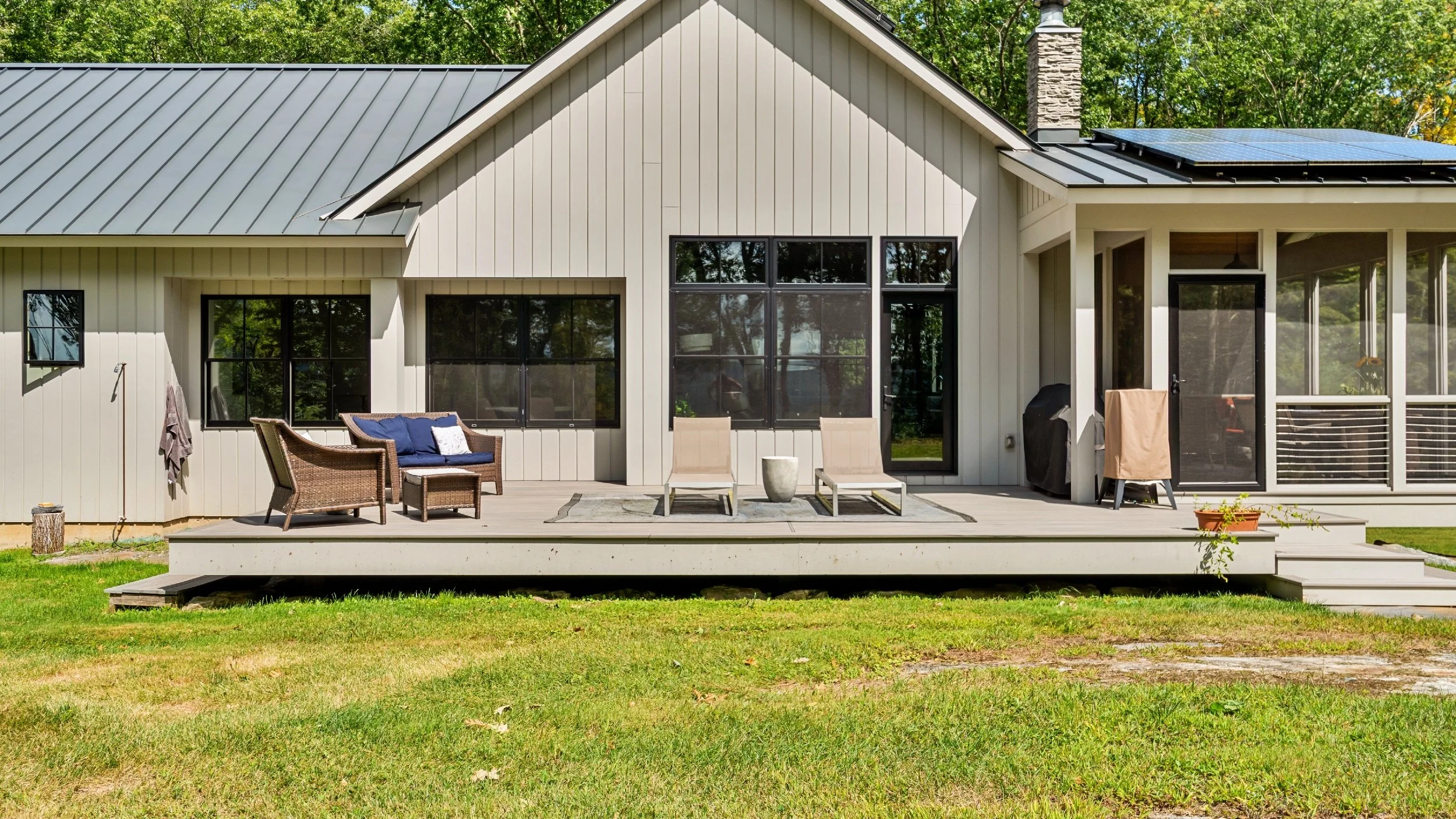 Deck