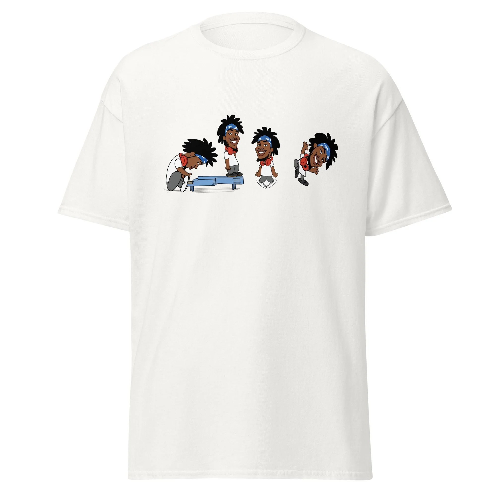 good grief unisex tee