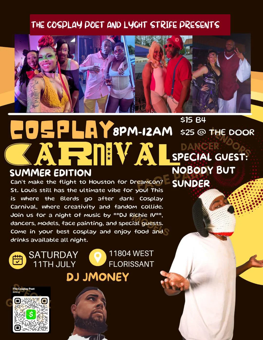 the Cosplay Carnival