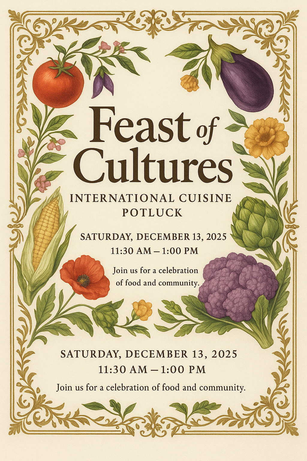 Formation Over Force