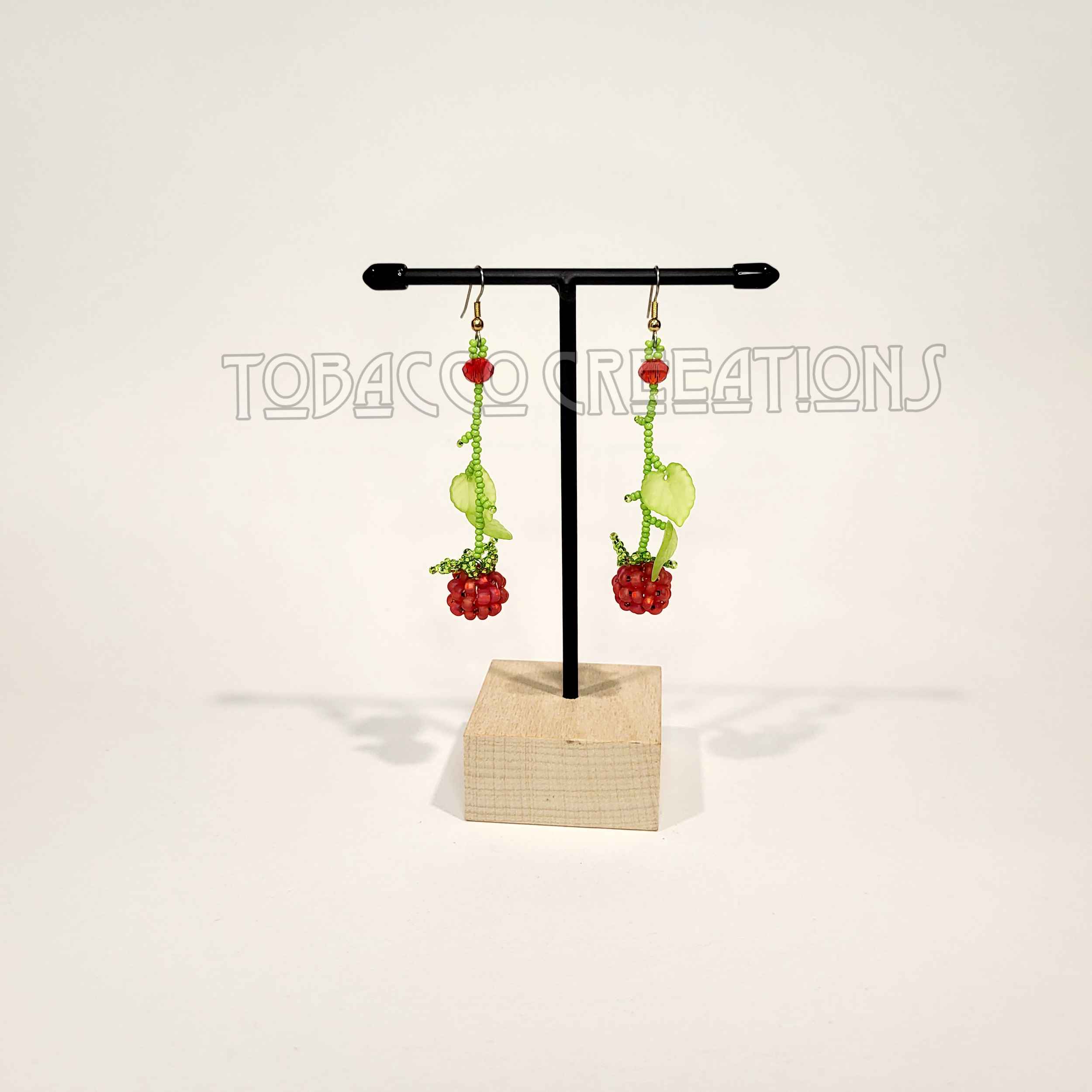 Raseberry Earrings Small.png