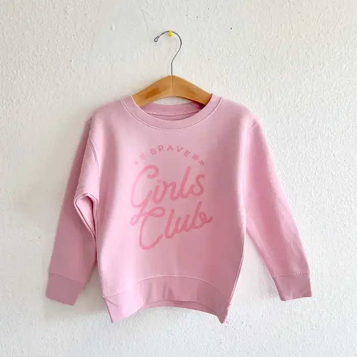 Brave Girl Sweatshirt