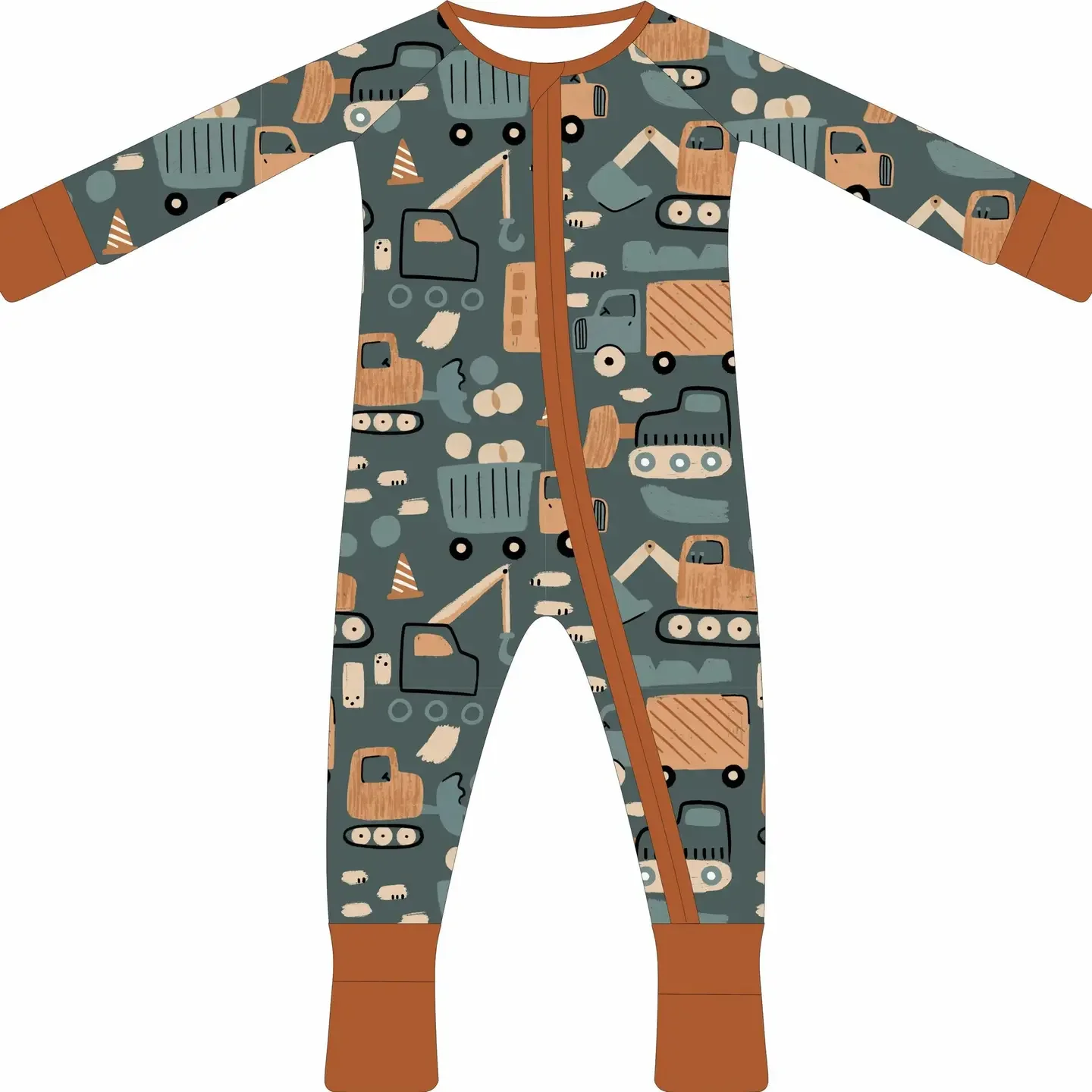 Construction Pajamas