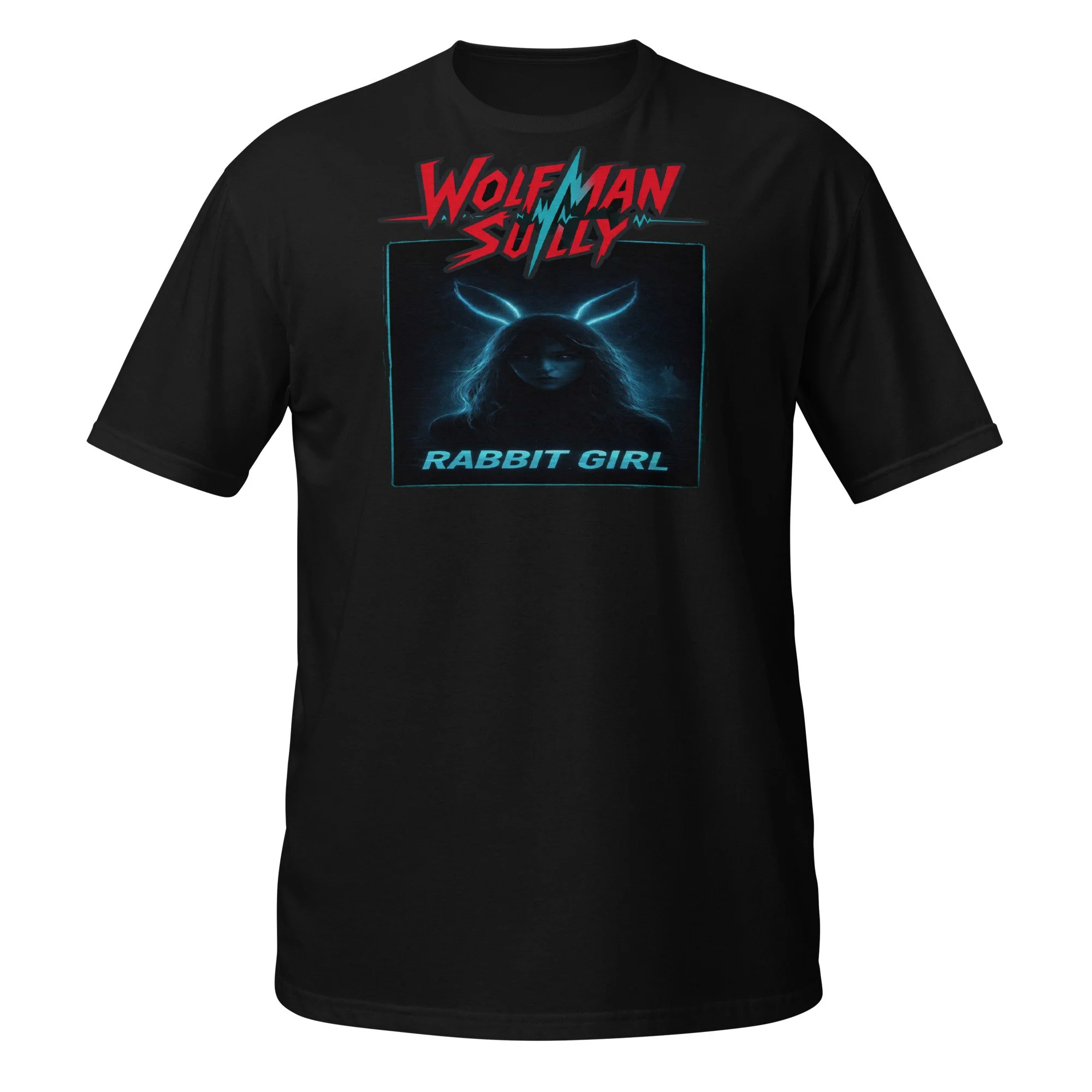 WolfMan Sully - Rabbit Girl T-Shirt