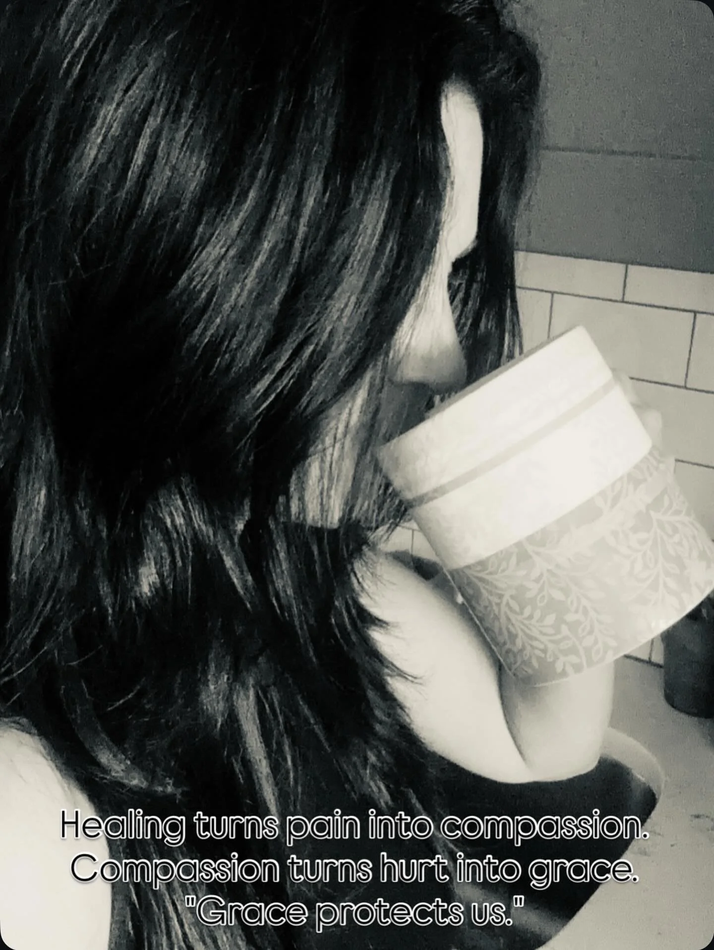 ✨ Grace protects us. ✨

We&rsquo;ve all heard the phrase &ldquo;hurt people hurt people.&rdquo; And while there&rsquo;s truth in it, I think there&rsquo;s a nuance we often miss:

It&rsquo;s not just hurt people who hurt others&mdash;it&rsquo;s unhea