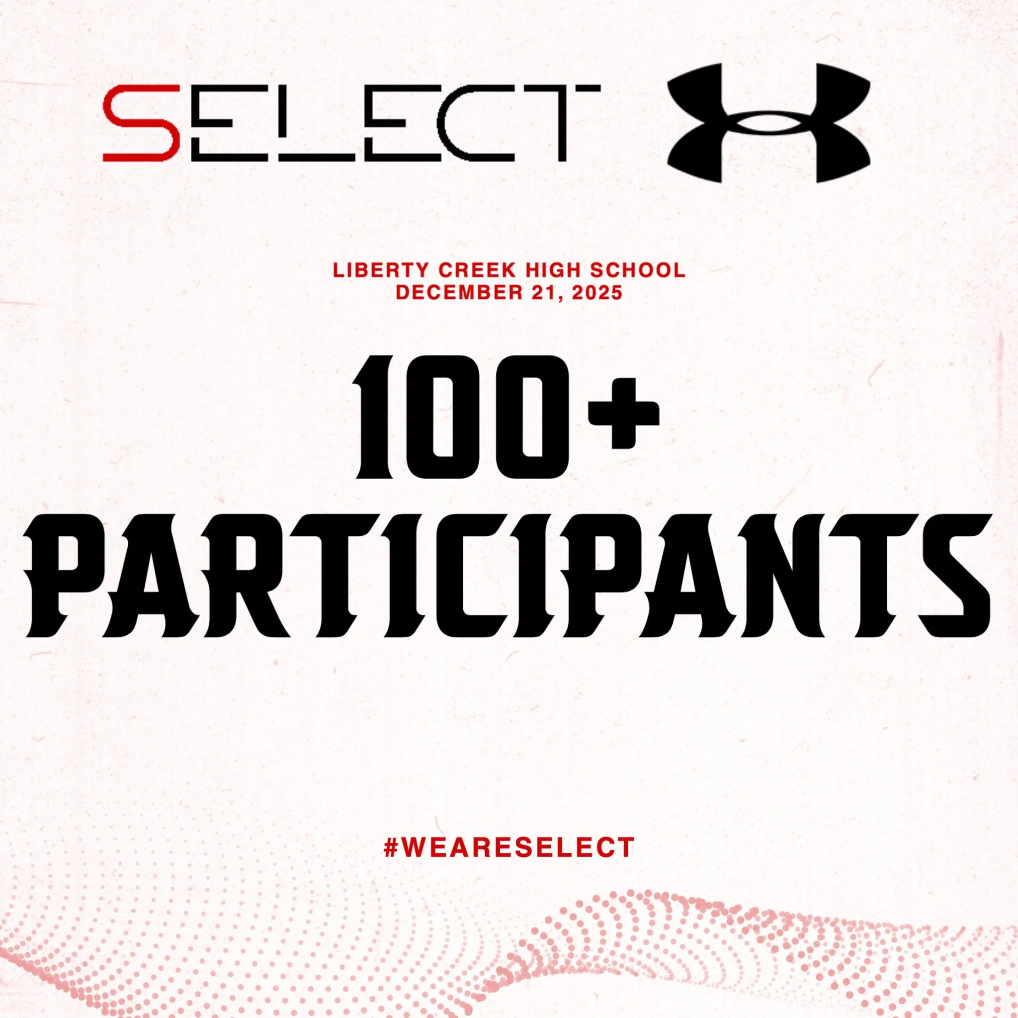 Tomorrow is the day!  We have increased our signups by 25+ ballers from last year.  Thanks for continuing to make us the top travel basketball program North of Nashville, TN!  #SELECT