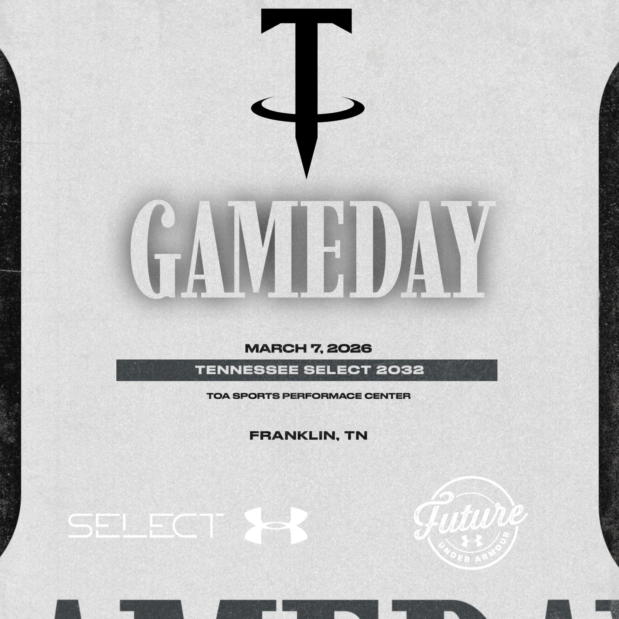 First challenge of the spring for the 2032 squad #Ball