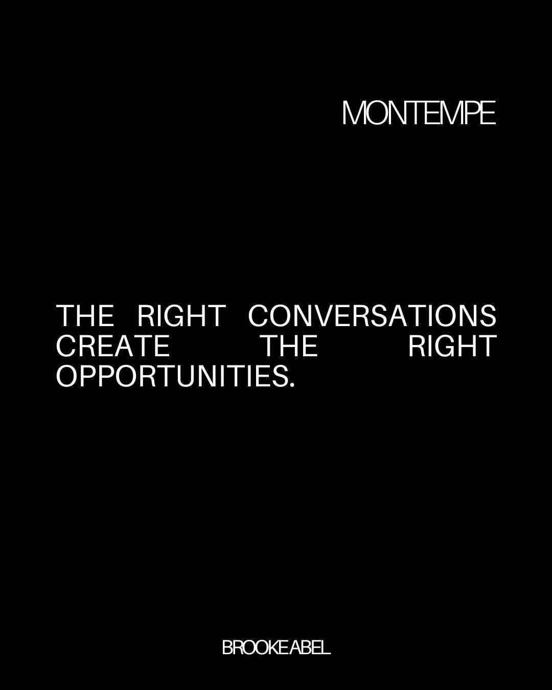 Authentic connections lead to referrals, collaborations, and growth that compound over time, and these are just as important as your marketing strategy. 

Strategic networking is building relationships with people who understand your work and value y