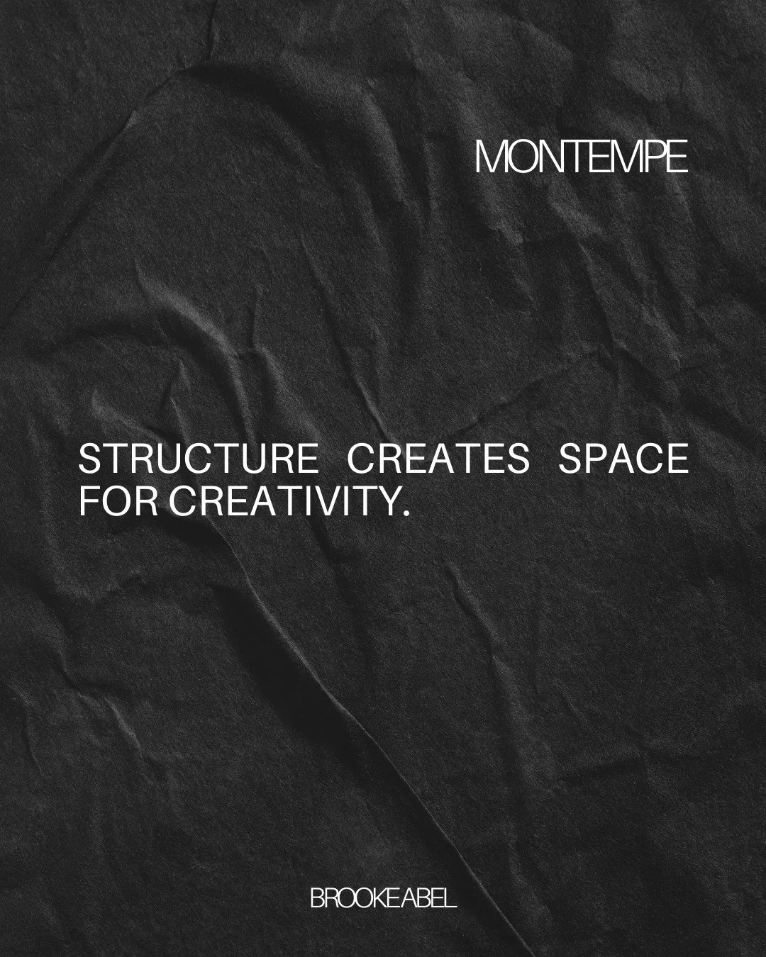 The idea that systems and processes will suppress your creativity is keeping you trapped in constant reaction mode.

Without strategic frameworks, you spend your energy managing chaos instead of building something meaningful and successful.

Effectiv