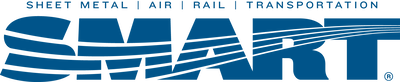 Logo for SMART, emphasizing sheet metal, air, fluid, and transportation.