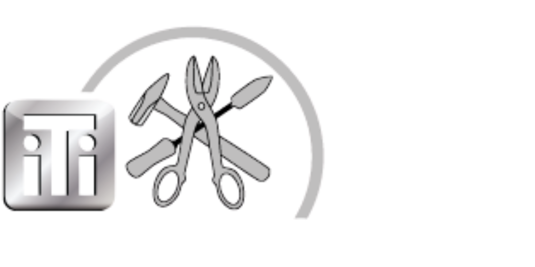 Icon of a pair of scissors, hair clippers, and a comb, indicating hairdressing or barber services.