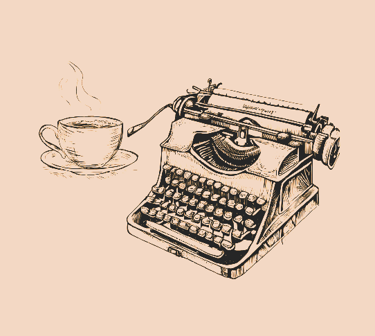 Typewriter and Coffee.png