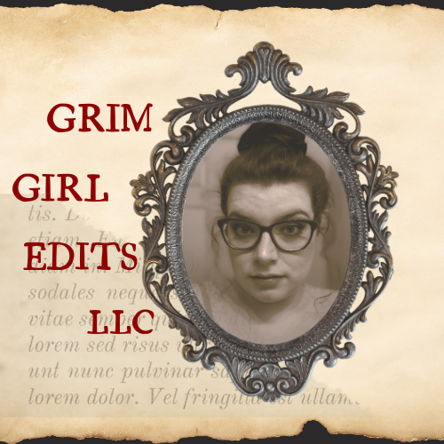 Grim Girl Edits
