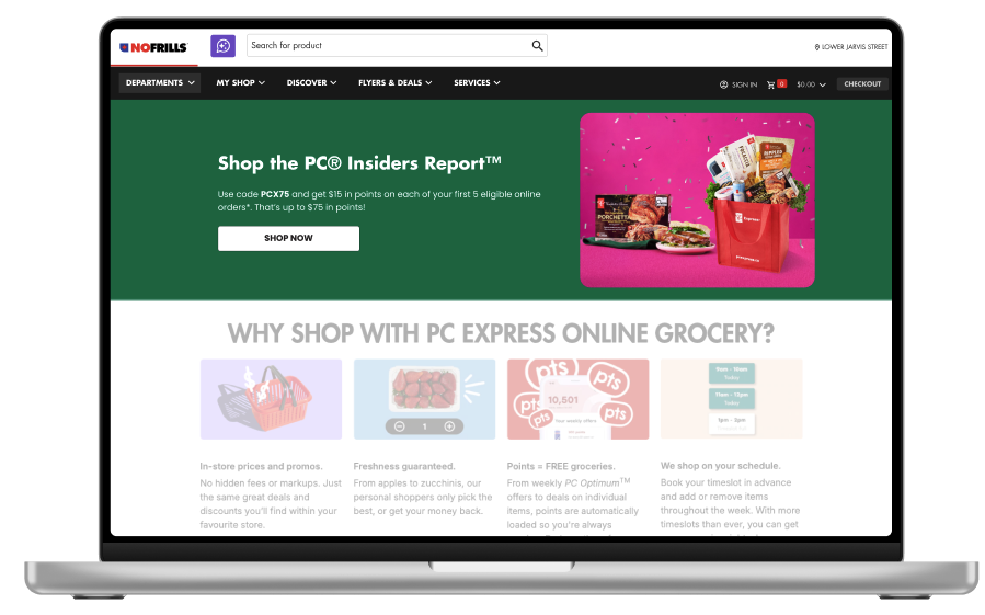 Summer/ Holiday Insiders Report - Loblaw Digital