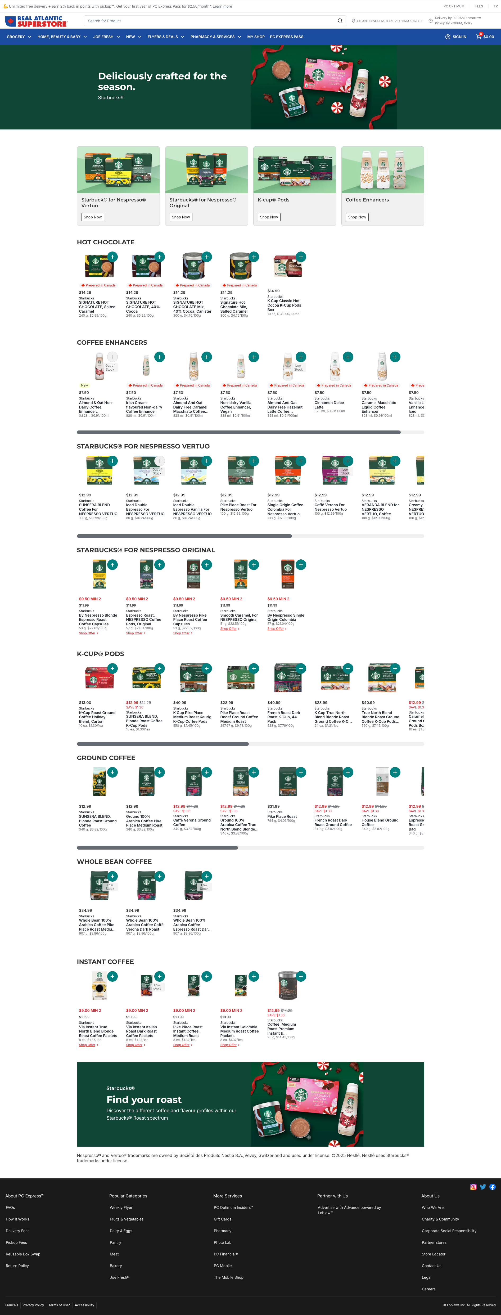 Example of one of the most robust sales packages/ landing pages we create for clients. This features multiple Helios CMS components, styled to a client's desire.