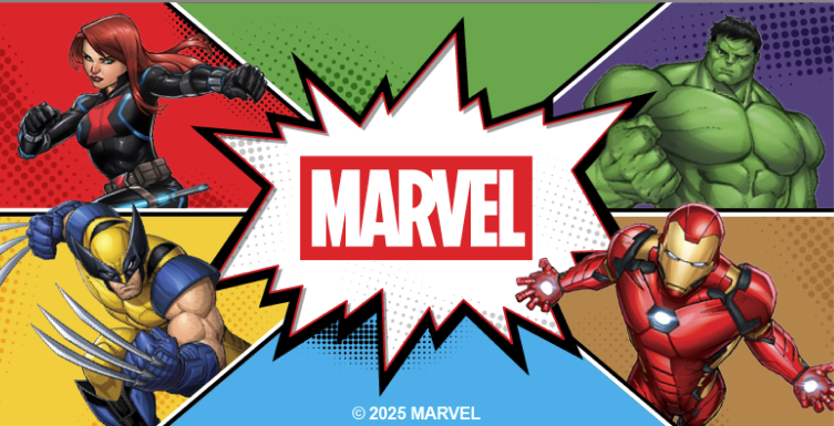Marvel & Disney sign up form / scavenger hunt - Loblaw Digital