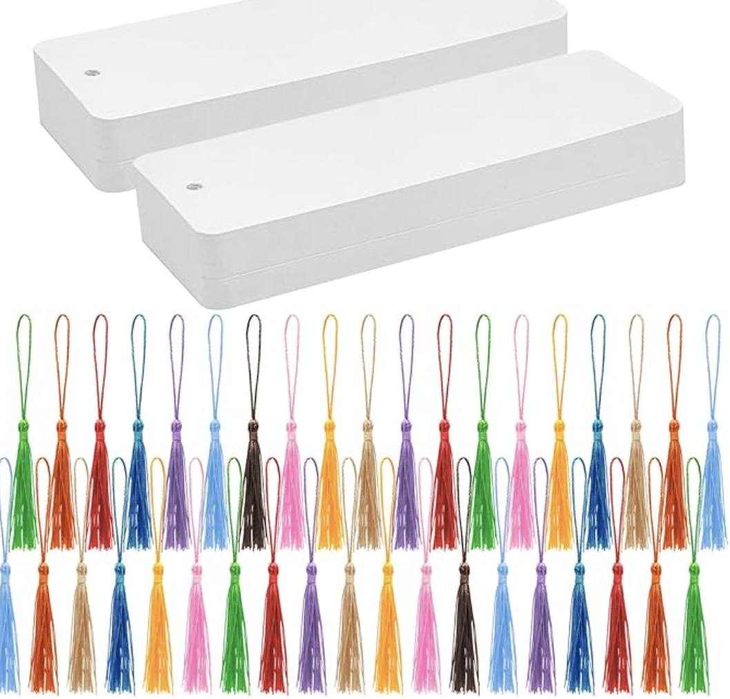 Blank Book Marks