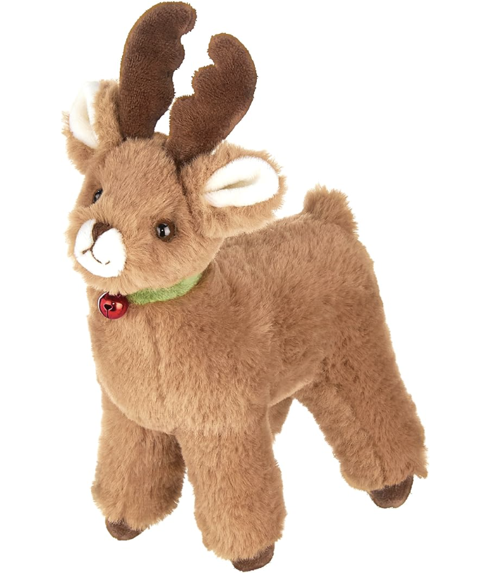 Plush Reindeer