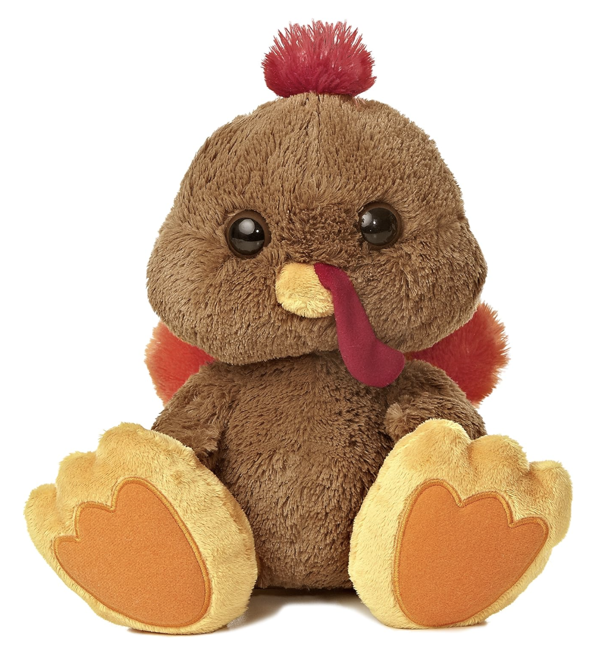 Plush Turkey Toy