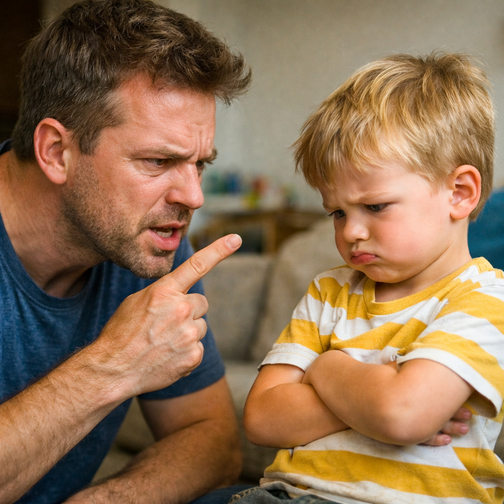 Gentle Parenting Is for Gentle Kids. Mine Missed That Memo.