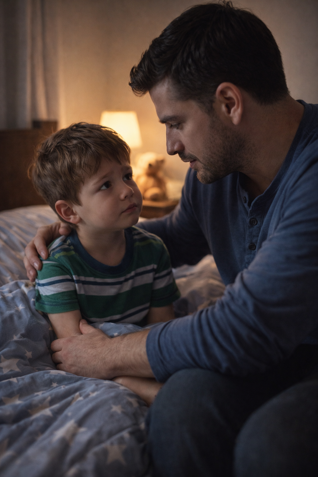 How We Told Our Toddler That Our Dog Died