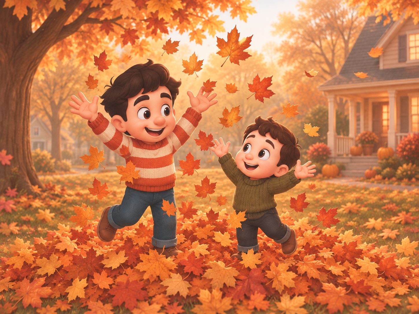Happy Fall, Y’all! Little Lessons Media Is Back