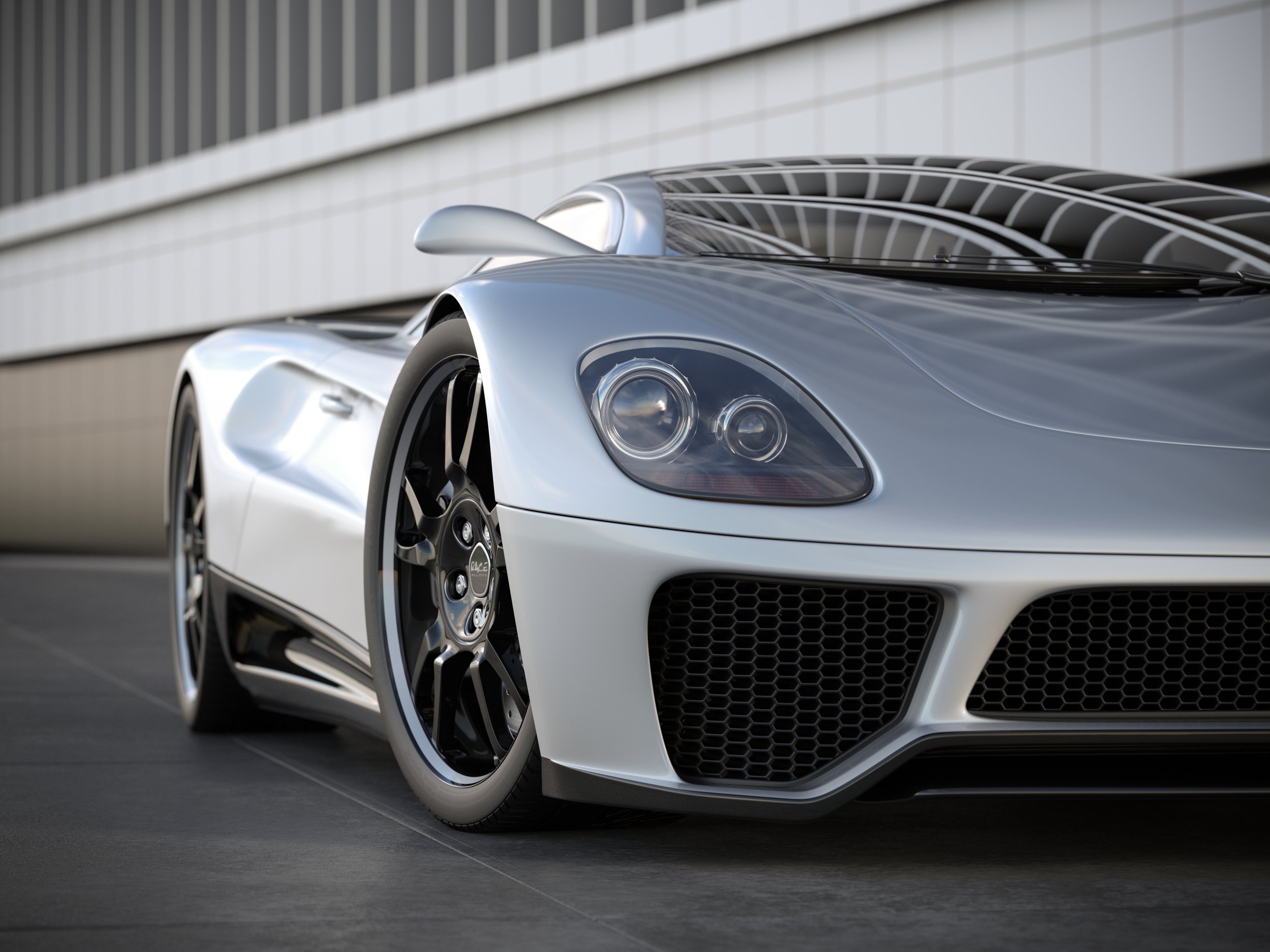 Private Automobile Client Project - Sonora Studios