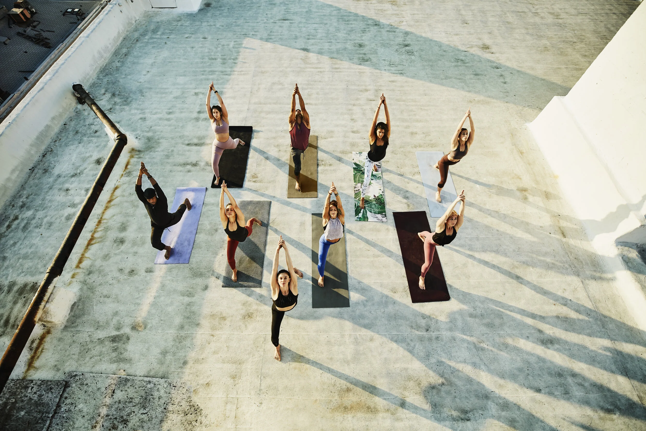 San Diego Yoga - Sonora Studios
