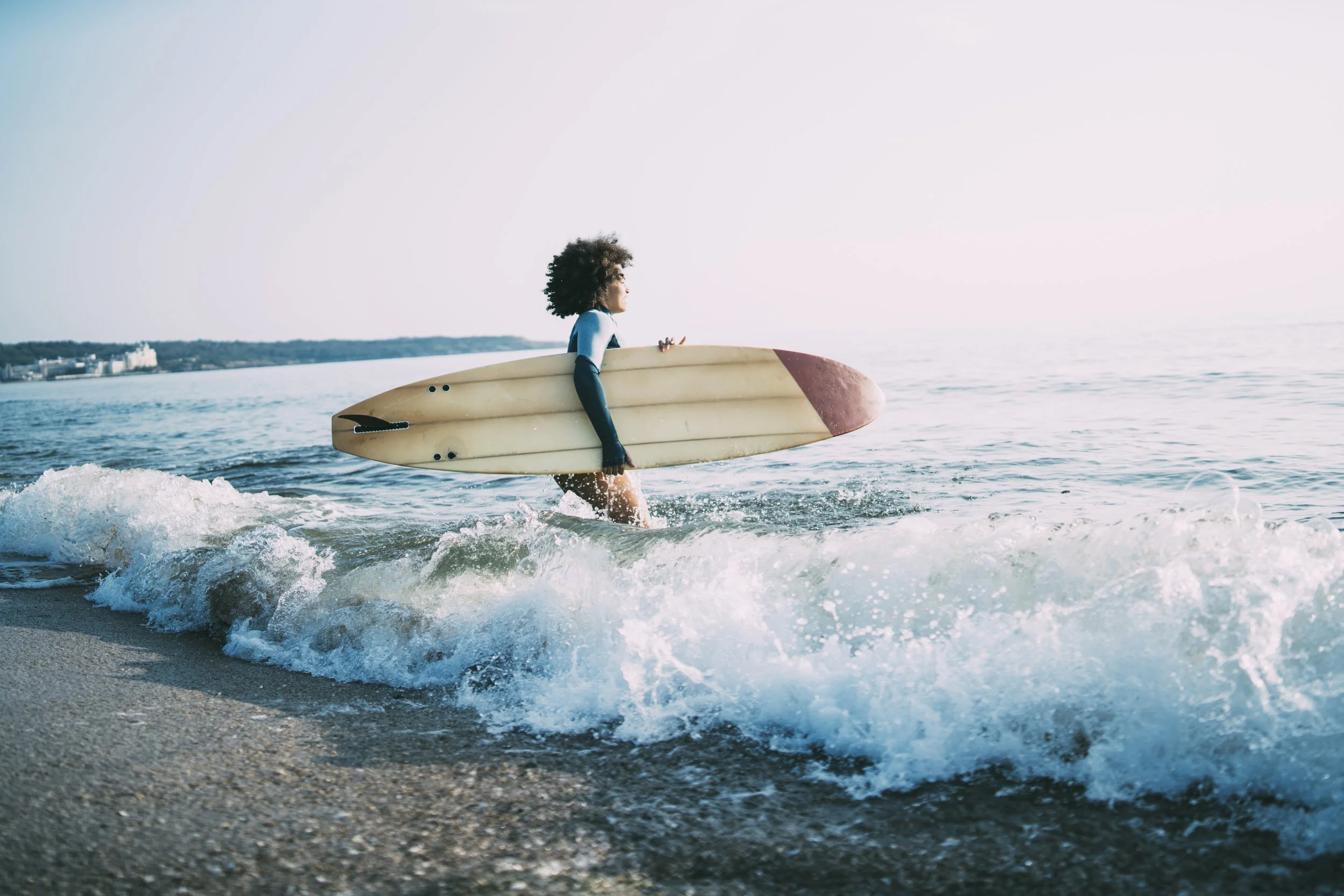 Encinitas Surf Shop Campaign - Sonora Studios