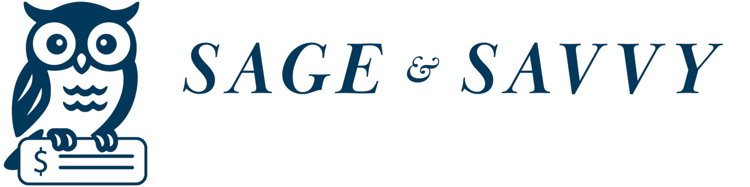Sage &amp; Savvy 