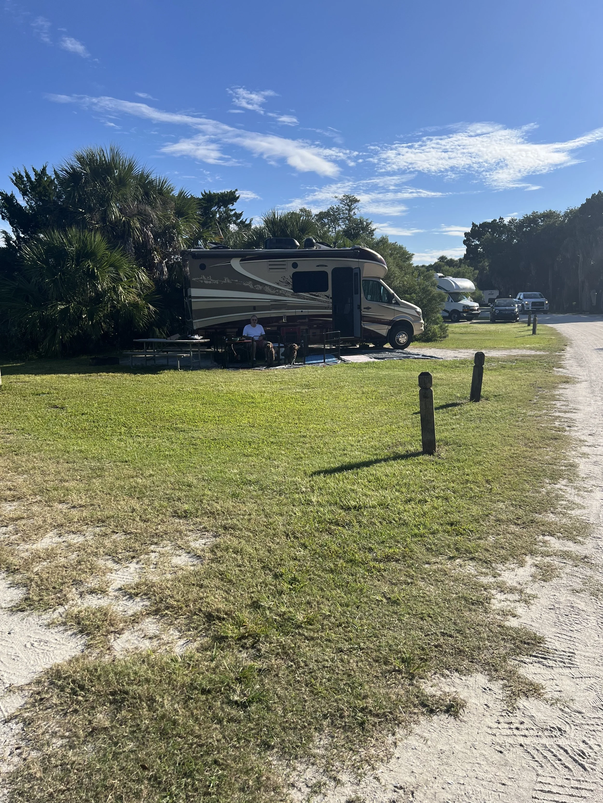 Edisto Beach State Park   