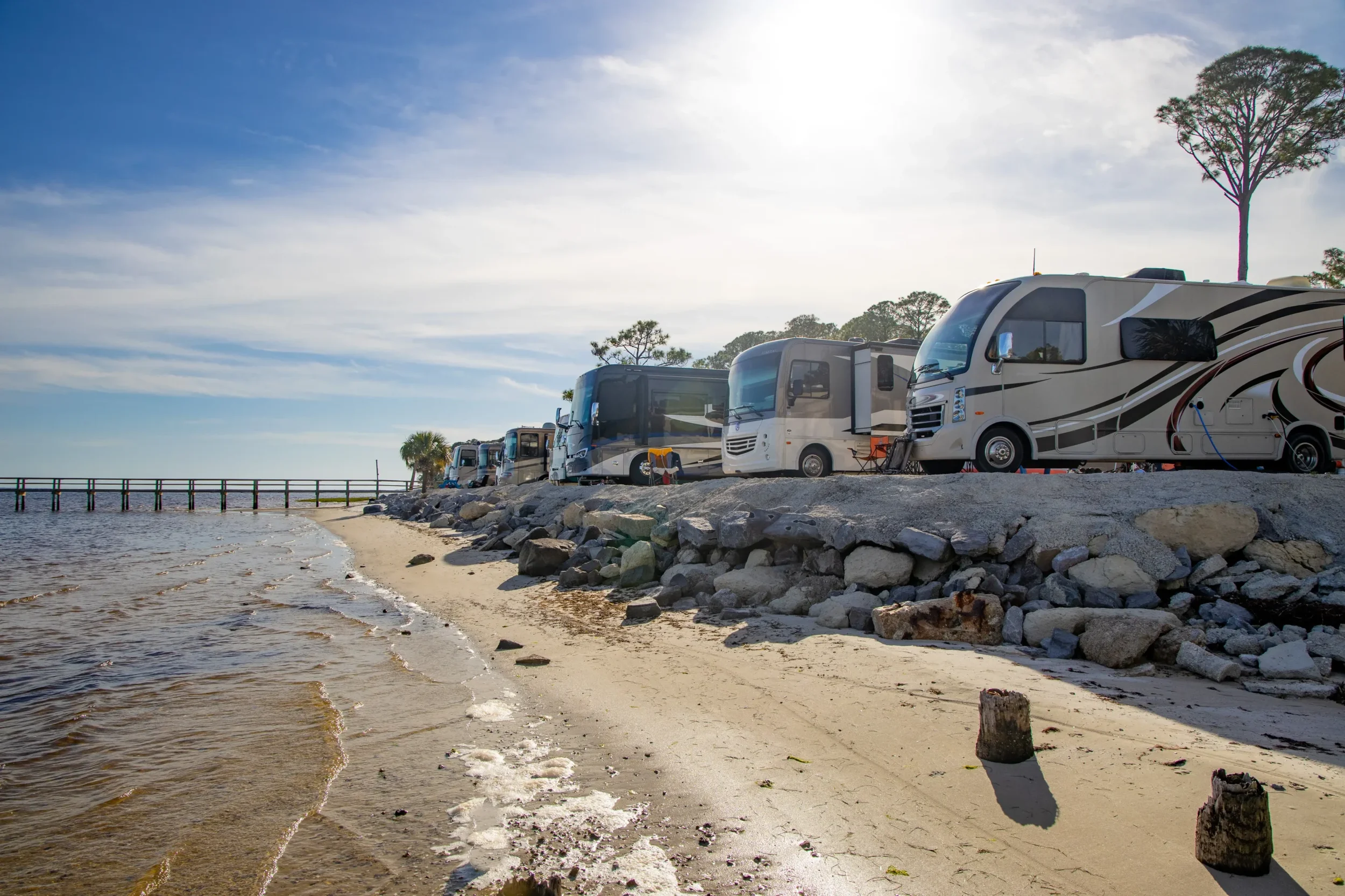 Ho Hum RV Park           Carrabelle, FL 